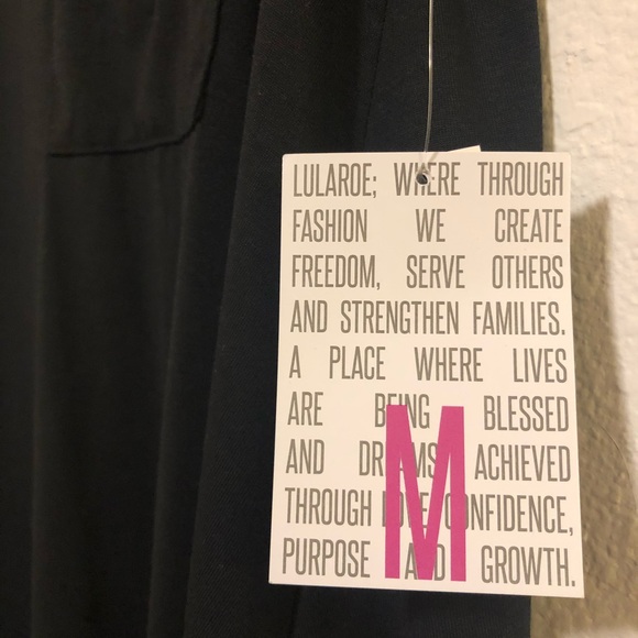 NEW with tags!! Black Carly Dress size M - Picture 3 of 7